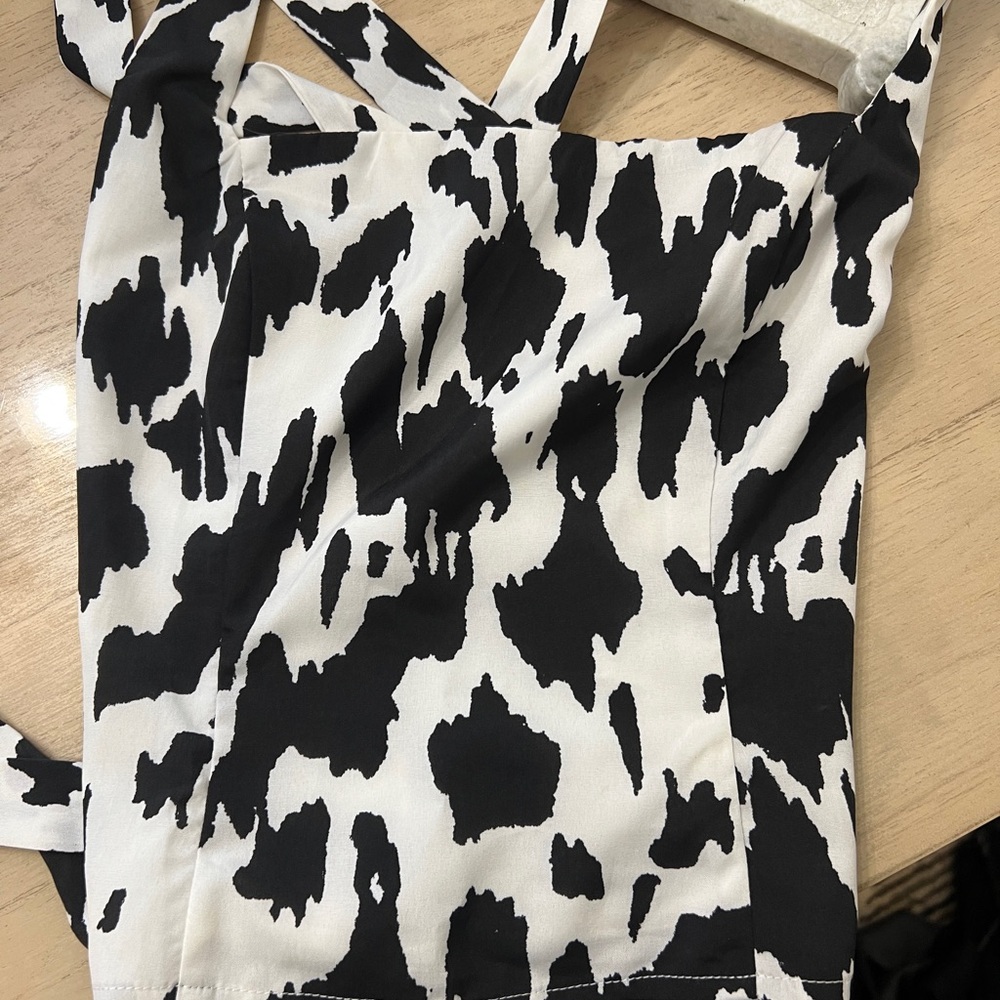 Revolve ROBYN STRAPPY BACK TOP - Picture 7 of 8